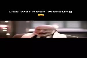 Das war noch Werbung