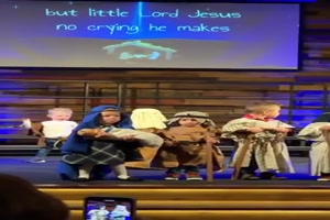 Ist ein wenig aus dem Ruder gelaufen