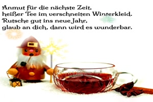 Glckliches Jahr