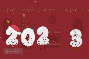 Happy new year 2023 - Frohes neues Jahr 2023