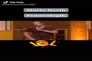 Mario Barth - Frauenlogik