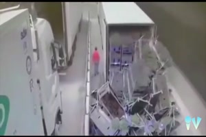 Idioten bei der Arbeit