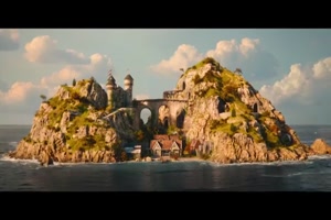 Eine-Insel-mit-zwei-Bergen