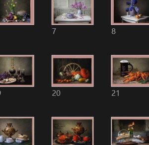 klicke hier, um die Datei herunterzuladen Nature Morte Irina Prikhodko (Stillife) - Stilleben