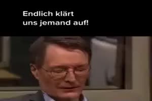 Endlich klrt uns jemand auf
