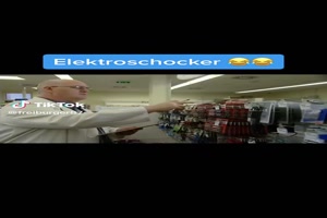 Mensch Markus - Elektroschocker