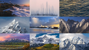 klicke hier, um die Datei herunterzuladen Greg Boratyn - Entre mer et montagne - Meer und Berg