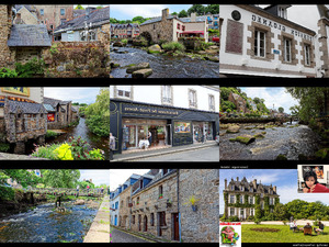 klicke hier, um die Datei herunterzuladen Pont-Aven (Bretagne) - Aven-Brücke (Bretagne)