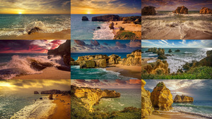 klicke hier, um die Datei herunterzuladen Algarve Portugal - nicht blättern