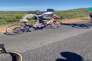 Der Partner hat aufgegeben