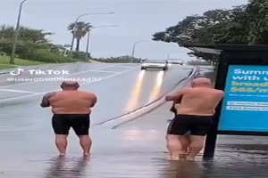 Die Dusche der Zukunft