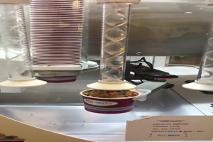 Der Eisroboter
