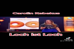 Carolin Kebekus - Loch ist Loch