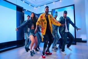 JASON DERULO x NUKA - Love Not War