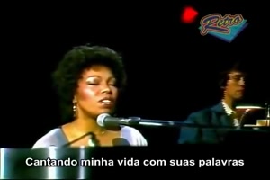 ROBERTA FLACK - Killing me softly