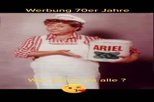 Wer kennt sie alle