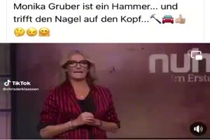 MONIKA GRUBER - Normale Kindheit