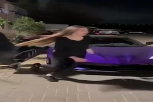 Finger weg von meinem Auto