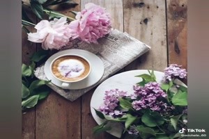 Good morning - Guten Morgen