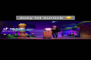 SASCHA GRAMMEL - Josi ist zurck
