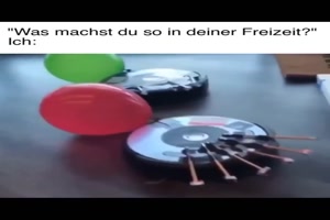 Neue Freizeitbeschftigung
