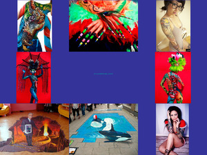 Bodyart 115