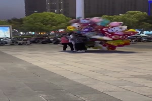 Die schnen Luftballons