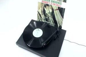 BOOKER T. & The M.G's - Green Onions