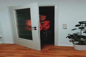 Ich bin in Rente
