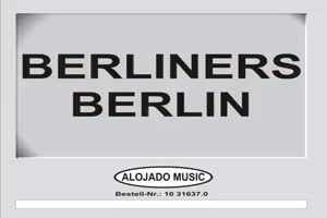 Ick kann ma det Berlinern nicht mehr abjewhn