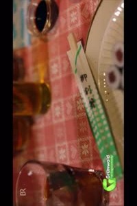 Zum ersten mal Sushi
