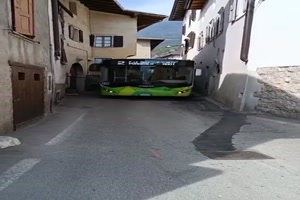 Der Bus kommt