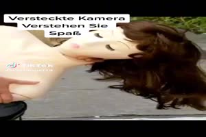 Versteckte Kamera - Der Kopf