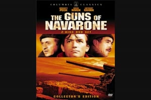 Theme - The Guns of Navarone