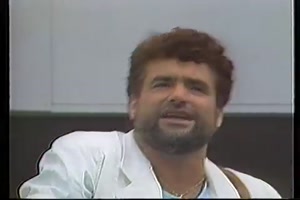 GEORGE BAKER SELECTION - Santa Lucia by night (1985)