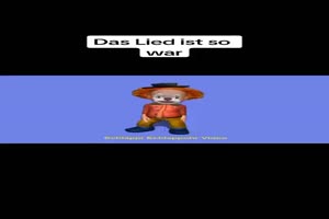 Tolles Lied und passt gerade so gut