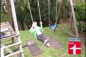Schaukeltest