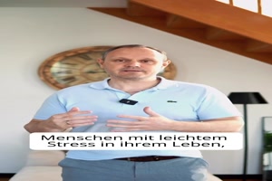 Hast du Stress?