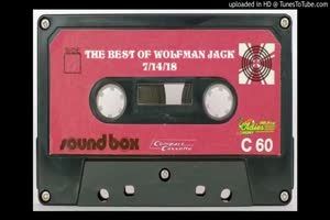 WOLFMAN JACK - The best of