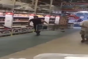 So kann man auch einkaufen
