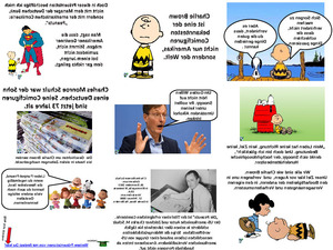 �brigens, das ist doch nur Peanuts