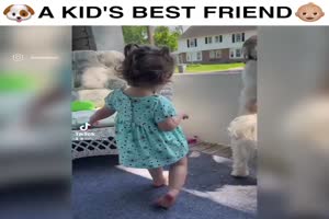 Hunde und Kinder