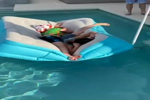 Die haben einen guten Schlaf