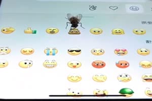 Mcke hat das richtige Emoji entdeckt