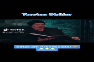 Torsten Strter - Stze am Arbeitsplatz