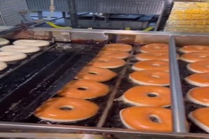 Donut-Produktion