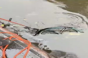Fischen nach Fahrrdern