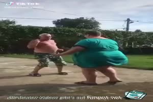 Die haben Spa