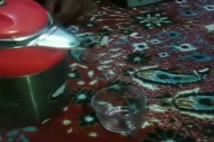 Da will keiner mehr was zum Trinken