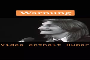 OTTO WAALKES - Es wird Nacht